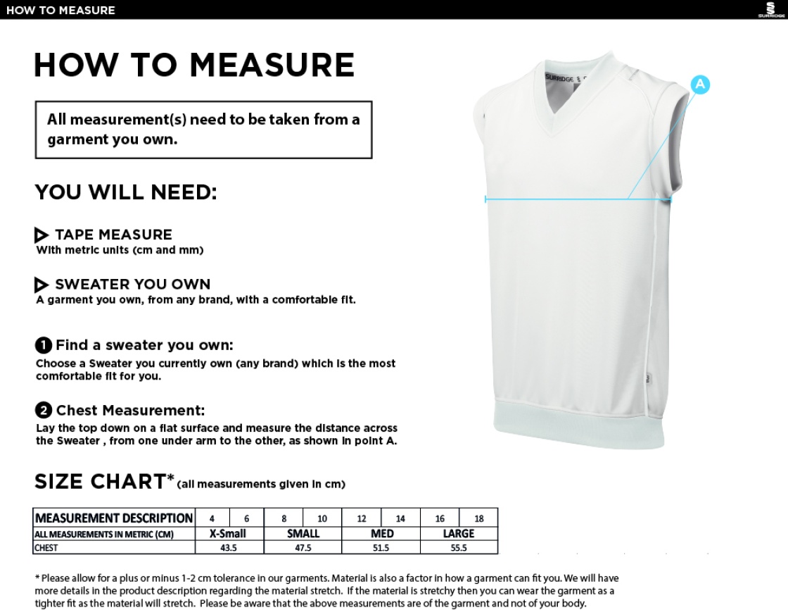 GRIFF AND COTTON BLAST SLEEVELESS WOMENS SWEATER-Ivory - Size Guide