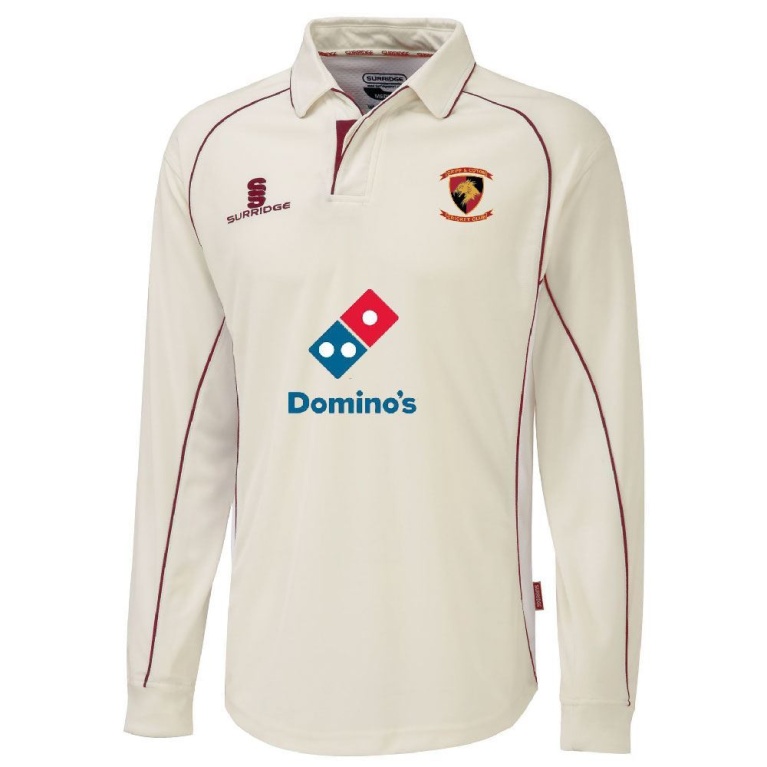 Griff and Coton CC - L/S Prem shirt
