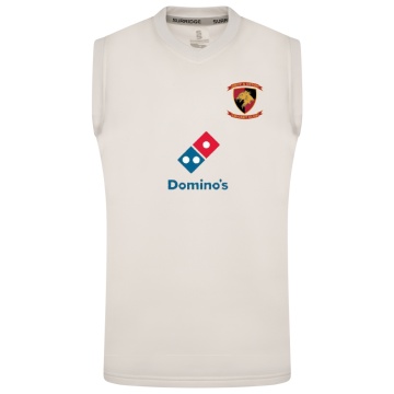 GRIFF AND COTTON BLAST SLEEVELESS WOMENS SWEATER-Ivory