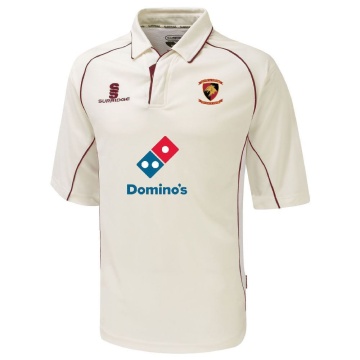 Griff and Coton CC - S/S Prem 3/4 shirt