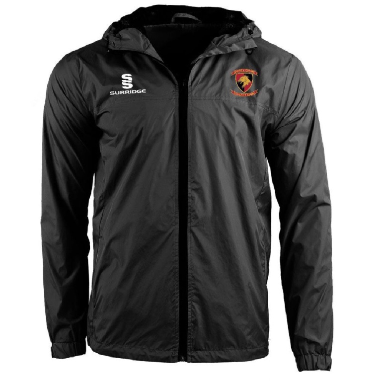 Griff and Coton CC - Training Jacket