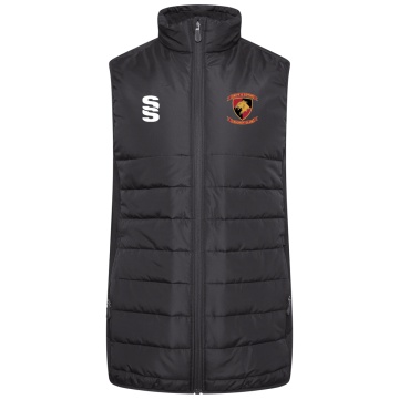 ACTIVE GILET - BLACK
