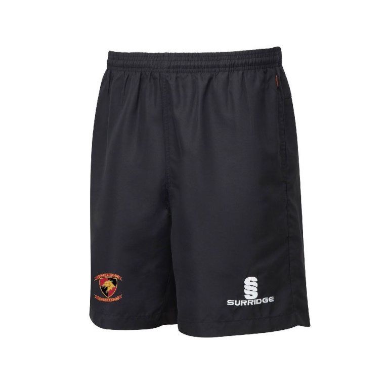 Griff and Coton CC - Women's Rip Stop Training Shorts