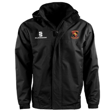 Griff and Coton CC - Fleece Lined Jacket