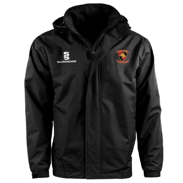 Griff and Coton CC - Fleece Lined Jacket