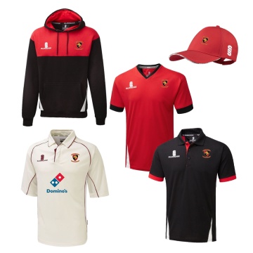 Griff and Coton CC - Training Bundle + Match Shirt