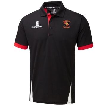 Griff and Coton CC - Blade Polo Shirt