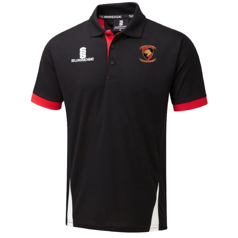 Griff and Coton CC - Blade Polo Shirt