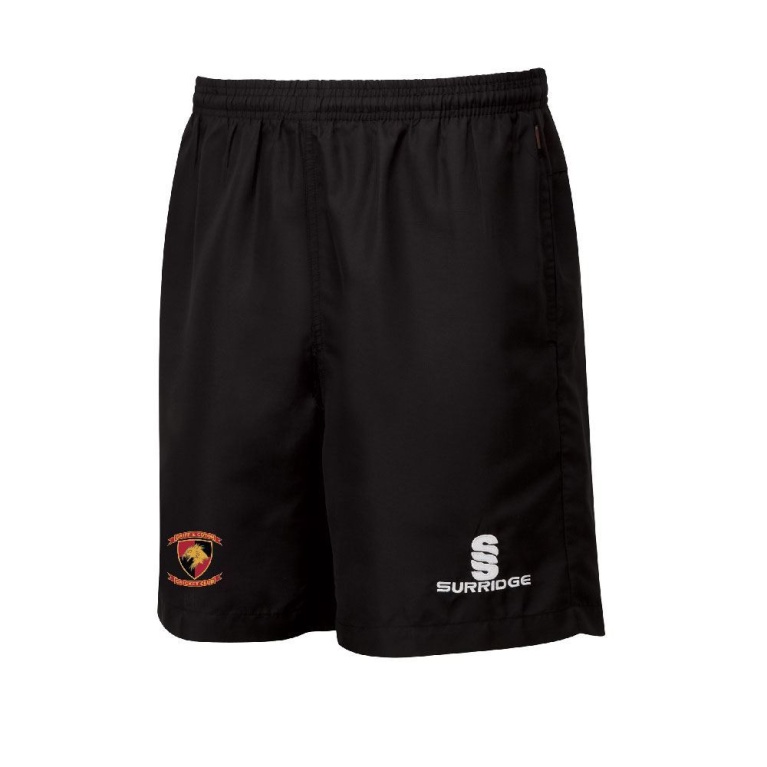 Griff and Coton CC - Blade Shorts