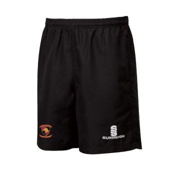 Griff and Coton CC - Blade Shorts